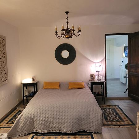 Le Rocher Appartement Cotignac Eksteriør bilde