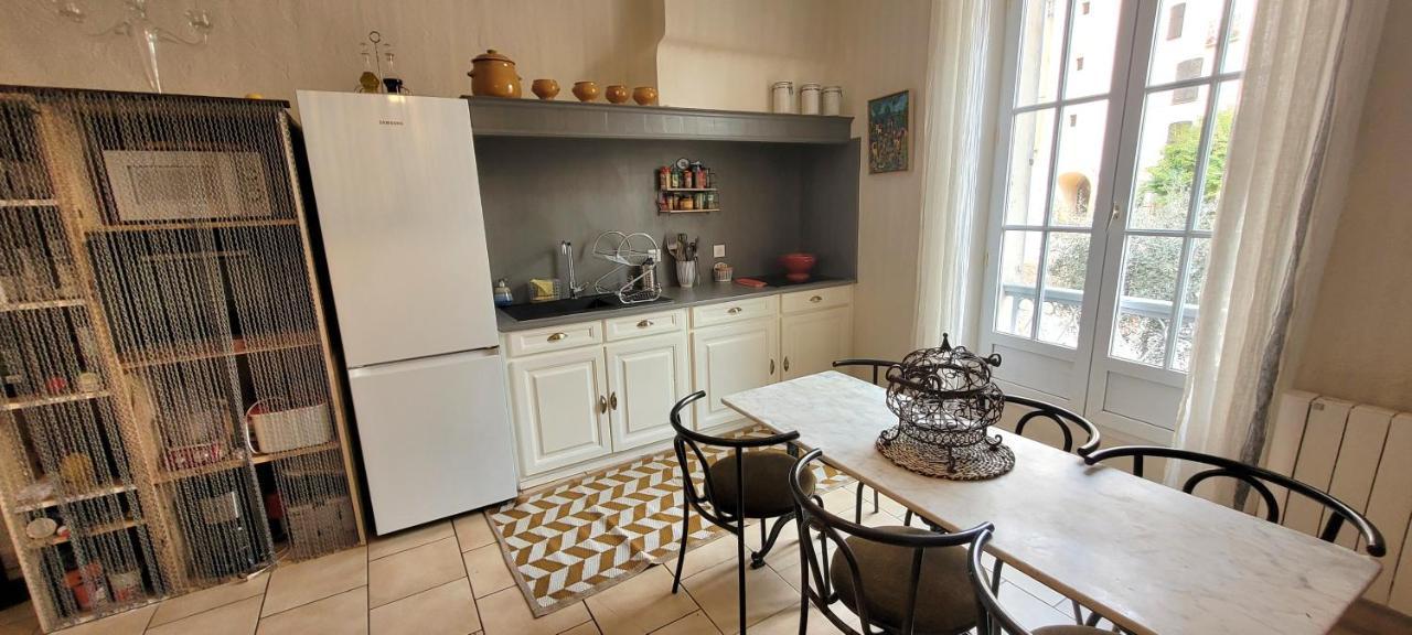 Le Rocher Appartement Cotignac Eksteriør bilde