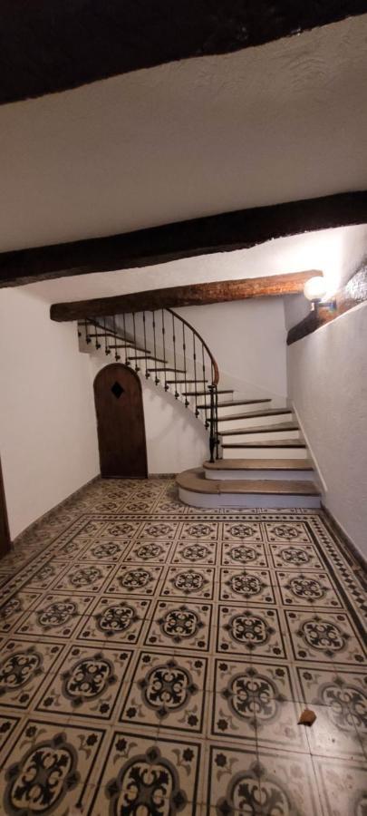 Le Rocher Appartement Cotignac Eksteriør bilde