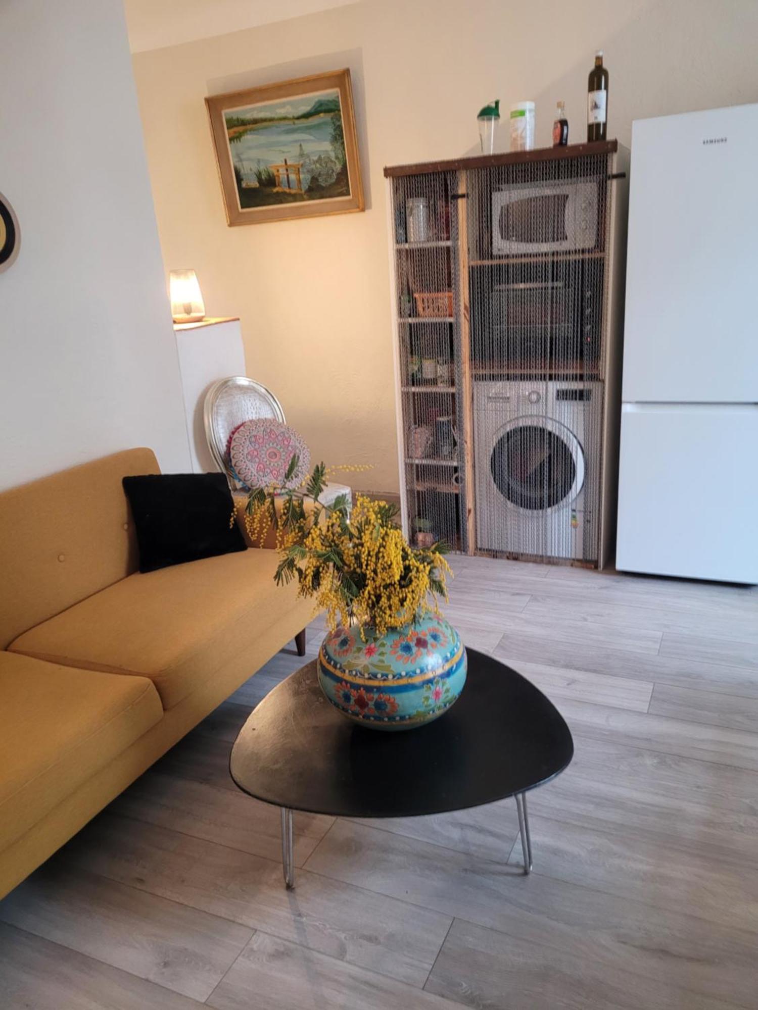 Le Rocher Appartement Cotignac Eksteriør bilde