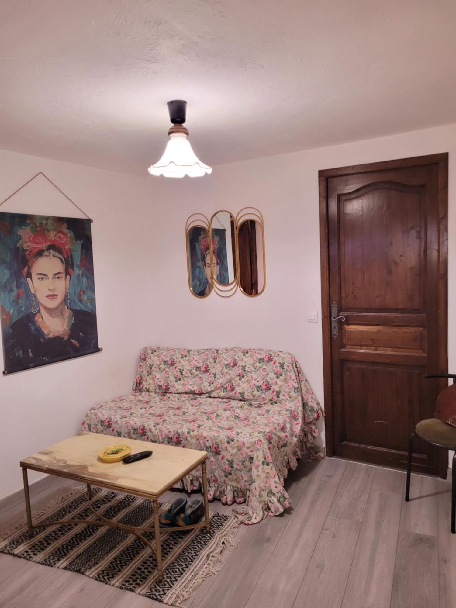 Le Rocher Appartement Cotignac Eksteriør bilde